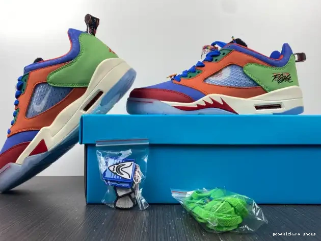 Doernbecher DR6287-486 Air Low Jordan 5 0501